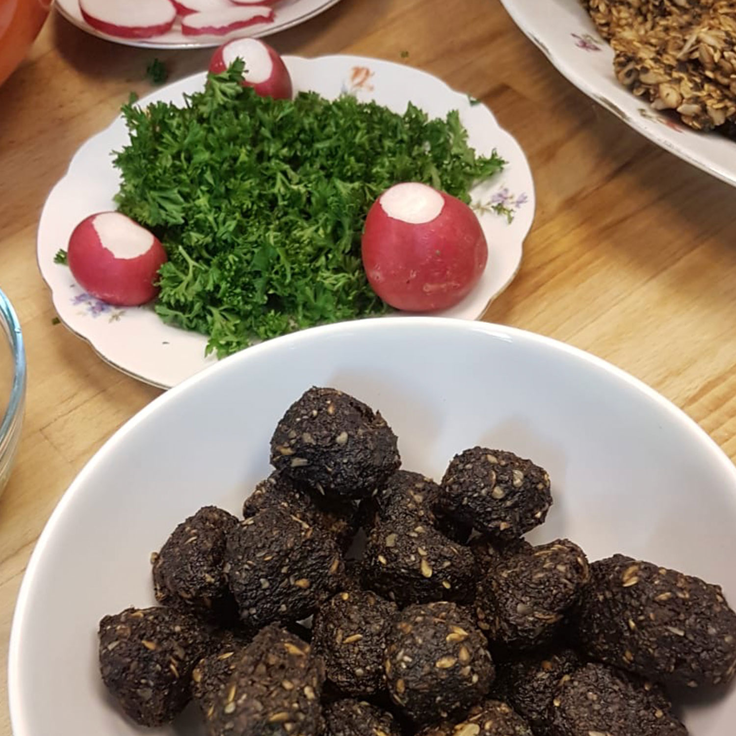 Yoga for Sadhakas - Ernährungsberatung