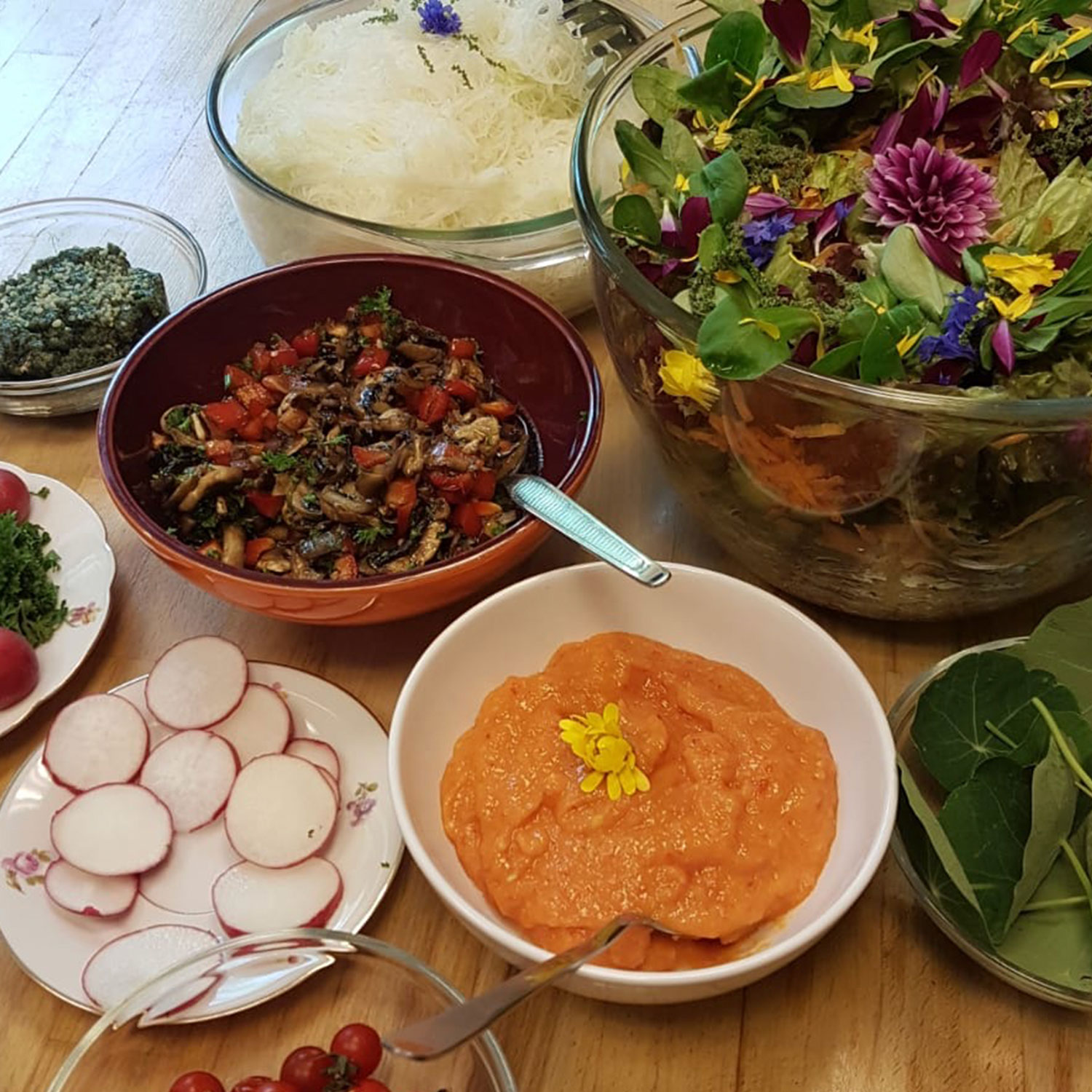 Yoga for Sadhakas - Ernährungsberatung