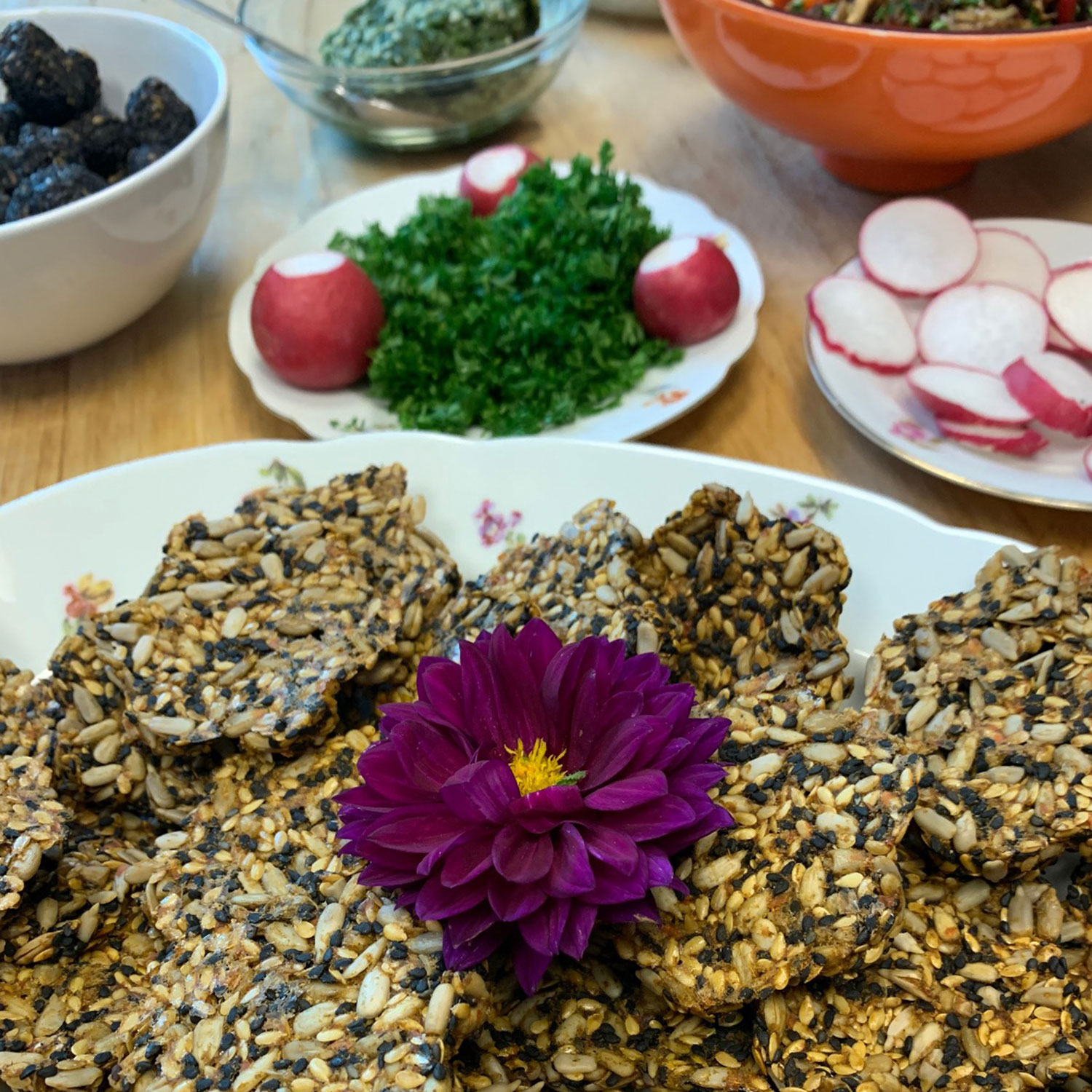 Yoga for Sadhakas - Ernährungsberatung