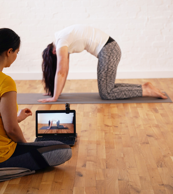 Yoga for Sadhakas - Kontakt