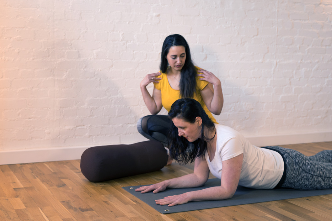 Yoga for Sadhakas - Leistungen - Yin Yoga